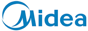 Midea partner logo